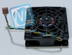 Система охлаждения HP DL08025R12U ProDesk 400 G3 G2 SFF Chassis Cooling Fan-DL08025R12U(NEW)