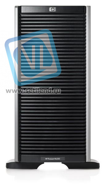 Сервер Proliant HP 433753-421 ML370R05 E5345 QC 2.33/1333/2x4M 4G 2P SAS P400/512M/BBWC DVD RPS-433753-421(NEW)