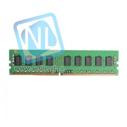 Модуль памяти HP 8GB 1Rx8 PC4-2133P-E-15 DDR4 ECC Kit-819880-B21(new)