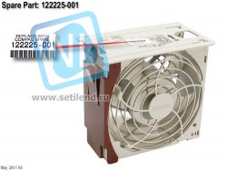 Система охлаждения HP 122225-001 ML530 G2/ML570 G2 Hot-Swap Fan-122225-001(NEW)