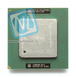 Процессор HP P1740A Intel Pentium III 750 100 FSB / 256 KB S1 LPr, VRM, FAN-P1740A(NEW)