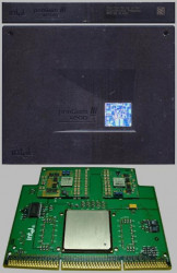 Процессор HP P1442A Intel Pentium III 800 100 FSB / 256 KB S1 LPr, VRM, FAN-P1442A(NEW)