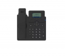 IP-телефон SNR-VP-72, 2 SIP-аккаунта, PoE, без БП