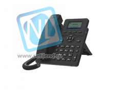 IP-телефон SNR-VP-72, 2 SIP-аккаунта, PoE, без БП