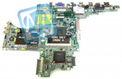 Материнская плата Dell FF096 Latitude D820 Laptop Motherboard-FF096(NEW)
