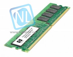 Память DDR PC3-10600E ECC 4GB для сервера HP DL120 G6