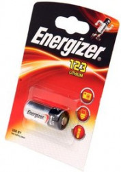 Energizer EL123AP BL1, Элемент питания