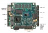 CMA34CRS1500HR-4096 Intel ® Core ™ i7 одноплатные компьютеры PCIe / 104 Прочные SBCS и контроллеры