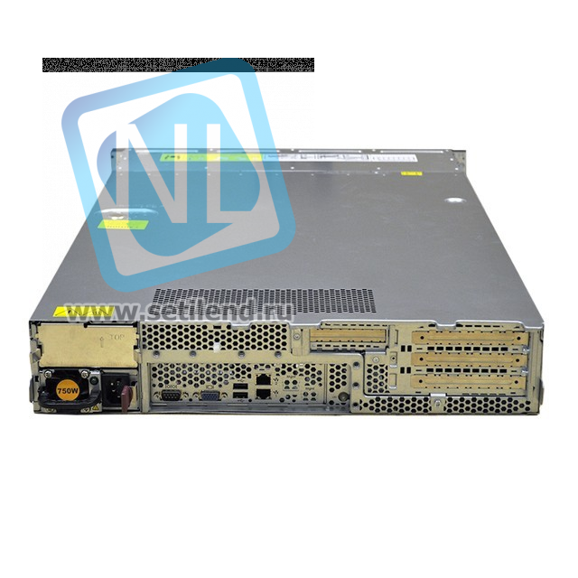 Сервер HP Proliant DL360p Gen8, процессор Intel Xeon 12C E5-2697v2 2.70GHz, 32GB DDR3 DRAM, 8SFF, P420i/1GB FBWC