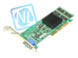 Видеокарта HP 309492-001 Nvidia GeForce2 MX400 32MB Video Card-309492-001(NEW)