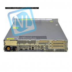 Сервер HP Proliant DL360p Gen8, процессор Intel Xeon 10C E5-2660v2 2.20GHz, 16GB DDR3 DRAM, 8SFF, P420i/1GB FBWC