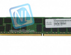 Модуль памяти Cisco 15-13637-01 8GB DDR3-1600-MHz RDIMM/PC3-12800/dual rank/1.35v-15-13637-01(NEW)