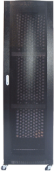 Шкаф монтажный напольный SNR 42U SB 2000*570*800mm, чёрный