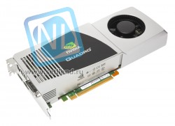 Видеокарта HP fq138ut NVIDIA Quadro FX 4800 1.5GB Video Card-FQ138UT(NEW)