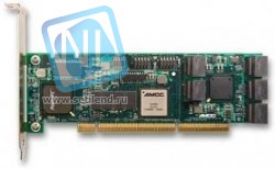 Контроллер 3Ware 3WARE RAID PCI-X 8 SATA-II, RAID 0, 1, 10, 5-9550SX-4/8LP(new)