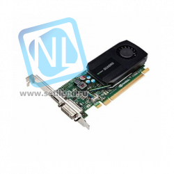 Видеокарта NVidia Quadro K600, 1GB DDR3