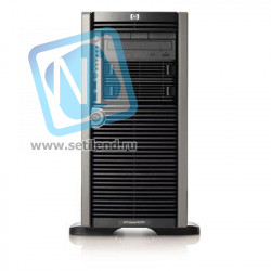 Сервер Proliant HP 433750-421 ML370T05 QC X5320 1.86/1066/2x4M 2G 1P SFF SAS P400/256MB CD-433750-421(NEW)
