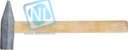 2000-08, НИЗ 800 г молоток слесарный с деревянной рукояткой