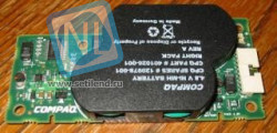 Контроллер HP 255514-291 4.8V 360mAh NiMH battery pack board - Battery Backed Write Cache (BBWC) enabler for SA 5i Plus controller (Japan)-255514-291(NEW)