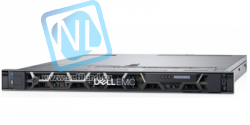 Сервер Dell PowerEdge R640, 1 процессор Intel Xeon Silver 4114 2.20GHz, 128GB DRAM