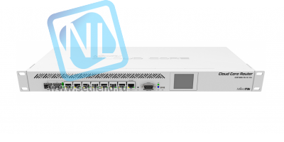 Маршрутизатор Mikrotik Cloud Core Router CCR1009-7G-1C-1S+