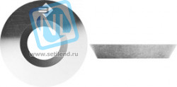 18371, Резец ЗУБР "ЭКСПЕРТ" сменный твердосплавный для набора 18371-H3 тип "Круг", 12,5мм