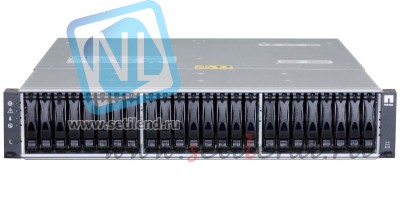 Система хранения данных NetApp E2700 SAN 14.4TB (12x1.2TB) HA iSCSI