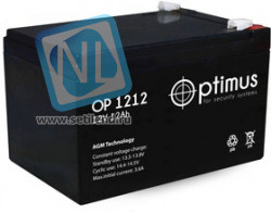 OP 12-12 Optimus Аккумуляторная батарея