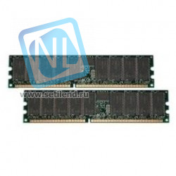 Модуль памяти HP 395409-B21 8GB 400MHz DDR PC2700 REG ECC SDRAM DIMM (2x4GB Interleaved)-395409-B21(NEW)