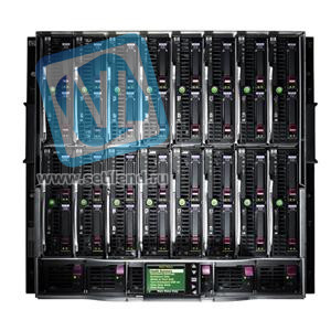 Сервер Proliant HP 403320-B22 BLc7000 1 PH 2 PS 4 Fan Trl ICE-403320-B22(NEW)