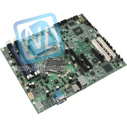 Материнская плата Intel D86139-303 LGA775 i3210 4DDR2 PC2-6400 PCI-E+SVGA+2xGbLAN SATA RAID ATX-D86139-303(NEW)