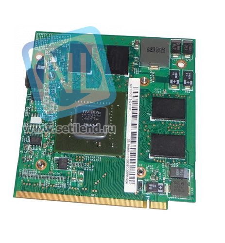 Видеокарта HP 502338-001 FX770M 512MB graphics subsystem memory-502338-001(NEW)
