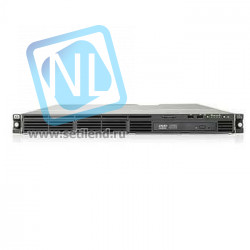 Сервер Proliant HP 470064-895 Proliant DL120R05 X3320 N(Rack1U XeonQC 2.5Ghz(6Mb)/2x1Gb/SATA RAID(1/0)/2x160GbSATA HDD(up to 2)/DVD noFDD/GigEth) 3y carepack-470064-895(NEW)