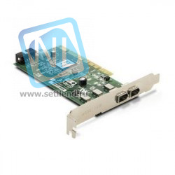 Контроллер HP EA327AA FireWire Controller 800 IEEE 1394b PCI Card (xw4200/4300/6200/8200 xw4400/6400/8400/9400)-EA327AA(NEW)