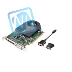 Видеокарта HP ws094at NVIDIA Quadro 2000 PCIe 1GB Video Card-WS094AT(NEW)