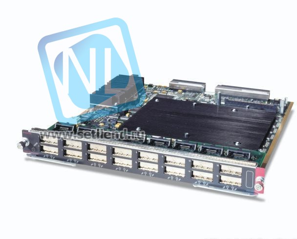 Модуль Cisco Catalyst WS-X6716-10G-3CXL
