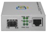 Медиаконвертер 10/100/1000-Base-T / 100/1000Base-FX с SFP-портом, комплект 50шт