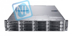 Сервер Dell PowerEdge C6100, 8 процессоров Intel Xeon 6C L5639 2.13GHz, 192GB DRAM