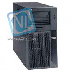 eServer IBM 8485EJG 206m Tower, CPU Pentium D 2800mhz 820 2MB/800Mhz, RAM 1024MB PC2-4200 DDR2 SDRAM ECC, 4 Bays 3.5" Simple Swap, HDD 73.4Gb 10K Hot-Swap SAS, Int. Single Channel SATA Controller, Power 400W Fixed, CD-ROM, No FDD, Gigabit Ethernet-8485EJG