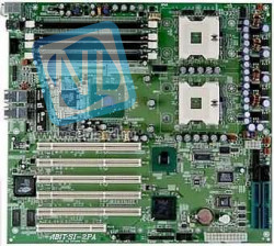 Материнская плата Intel SE7520BD2SCSID1 iE7520 Dual s604 6DDR 2SATA 2xUW320SCSI U100 2PCI-E8x 3PCI-X PCI SVGA 2xGbLAN E-ATX 800Mhz-SE7520BD2SCSID1(NEW)