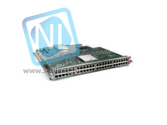 Модуль Cisco Catalyst WS-X6148-45AF