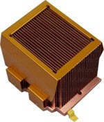 Радиатор процессора для сервера HP DL380-G4