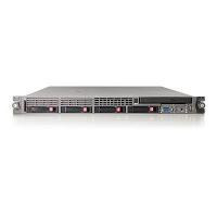 Сервер Proliant HP 438312-421 DL360G5 Intel Xeon QC 5310 1660Mhz/1066/2*4Mb/ DualS771/ i5000P/ 1Gb(32Gb) FBD/ Video/ 2LAN1000/ 6SAS SFF/ 0x36(146)Gb/10(15)k SAS/ ATX 700W 1U-438312-421(NEW)