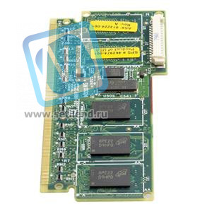 Кеш-память HP 462968-B21 256MB P-Series Cache Memory upgrade-462968-B21(NEW)