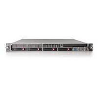 Сервер Proliant HP 435944-421 DL360G5 Intel Xeon QC 5345 2333Mhz/1333/2*4Mb/ DualS771/ i5000P/ 4Gb(32Gb) FBD/ Video/ 2LAN1000/ 6SAS SFF/ 0x36(146)Gb/10(15)k SAS/ ATX 700W 1U-435944-421(NEW)