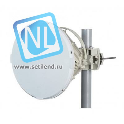 Антенна Siklu EH-ANT-1ft-B с кольцевым адаптером (FCC/ETSI)