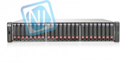 Дисковый массив HP StorageWorks P2000 G3 Dual 8 Гбит/с FC 2.5"