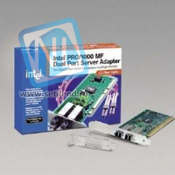 PWLA8490MF PRO/1000 MF i82545GM 1000Base-SX 1Гбит/сек Fiber Channel PCI/PCI-X
