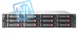 Дисковый массив HP StorageWorks P2000 G3 Dual 8 Гбит/с FC 3.5"