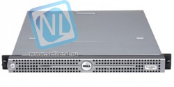 Сервер Dell PowerEdge R200, 1 процессор Intel Xeon Quad-Core X3220 2.4GHz, 4GB DRAM, 320GB SATA